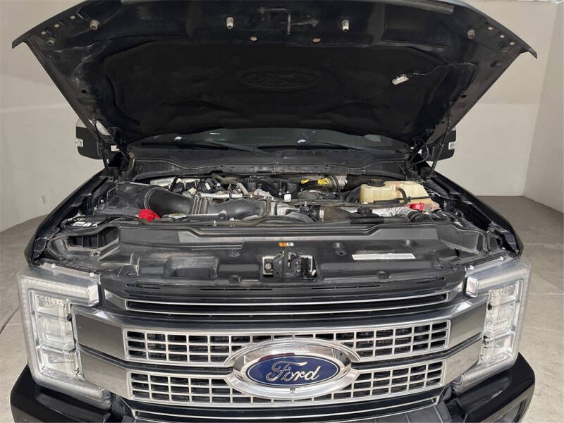 2017 Ford F-350 Super Duty