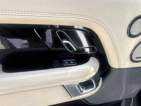 2021 Land Rover Range Rover P400 HSE Westminster Edition