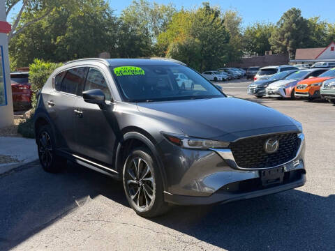 2023 Mazda CX-5 2.5 S Premium