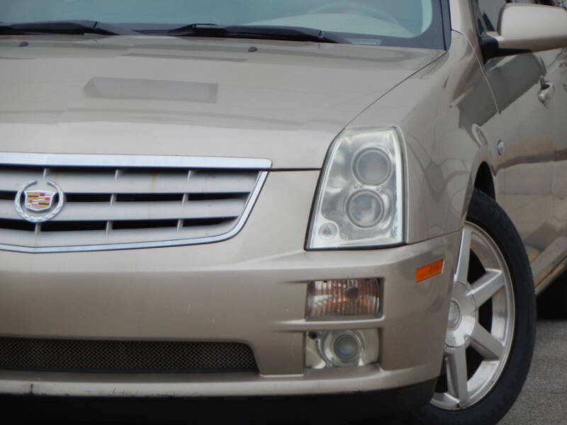 2005 Cadillac STS