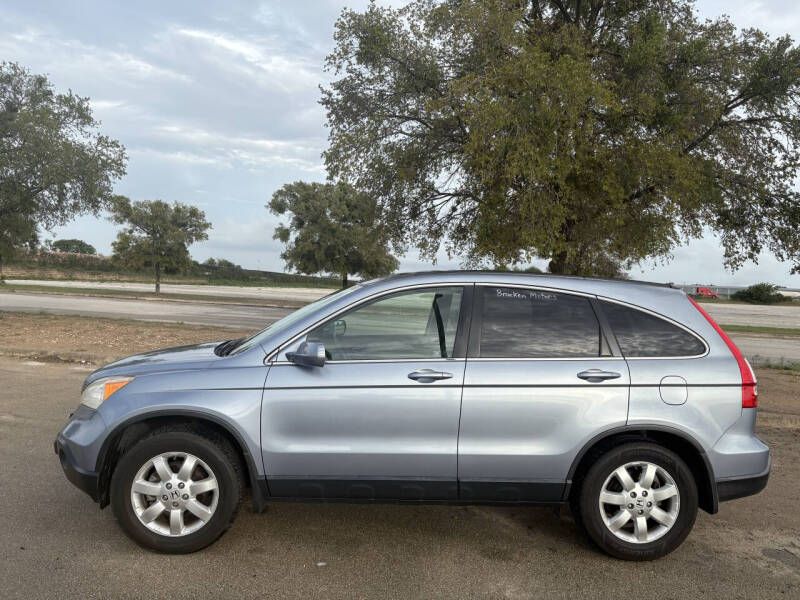 2008 Honda CR-V EX-L