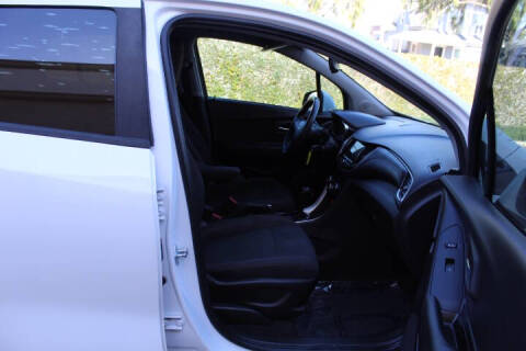 2019 Chevrolet Trax LS