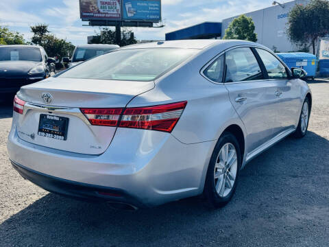 2014 Toyota Avalon XLE