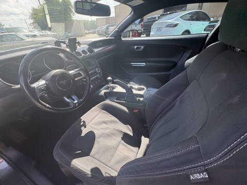 2019 Ford Mustang EcoBoost