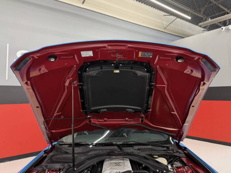 2021 Ford Mustang Shelby GT500