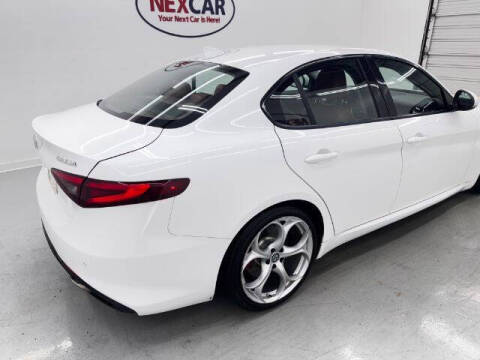 2019 Alfa Romeo Giulia