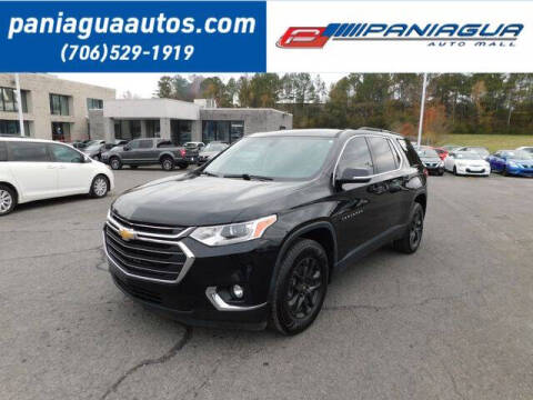 2020 Chevrolet Traverse for sale at Paniagua Auto Mall in Dalton GA