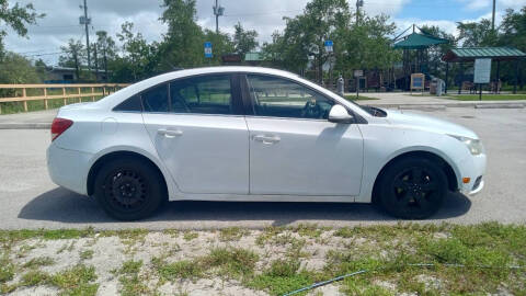 2012 Chevrolet Cruze LT