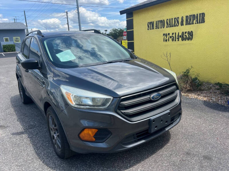 2017 Ford Escape S
