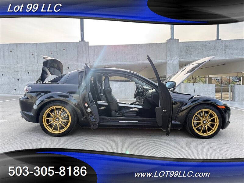 2006 Mazda RX-8 Automatic