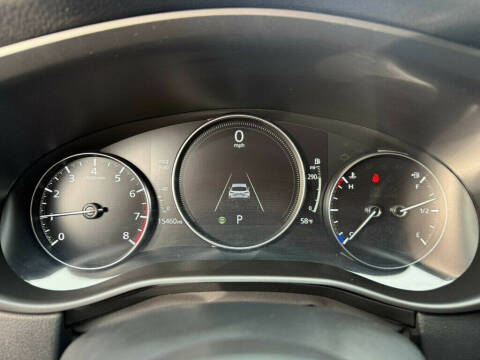 2025 Mazda CX-50 2.5 S Preferred