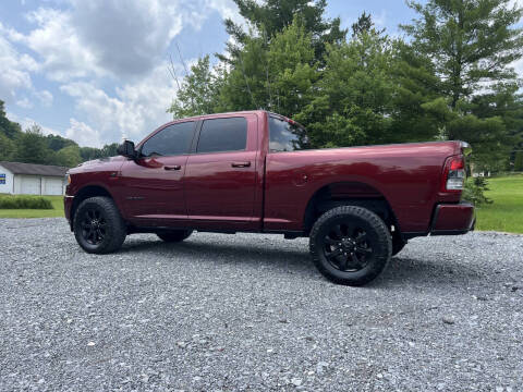 2021 RAM 2500 Big Horn