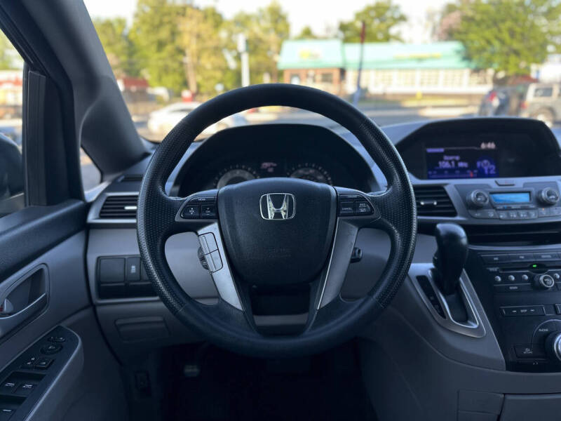 2013 Honda Odyssey LX