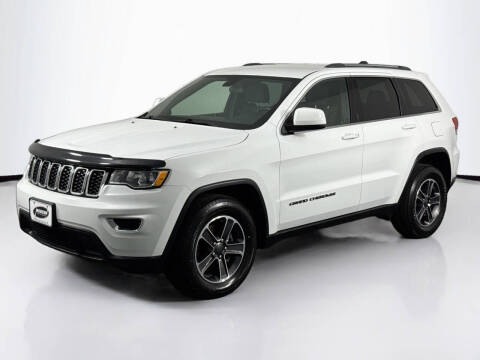 2018 Jeep Grand Cherokee Laredo E