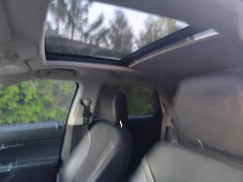 2011 Saab 9-4X Aero XWD