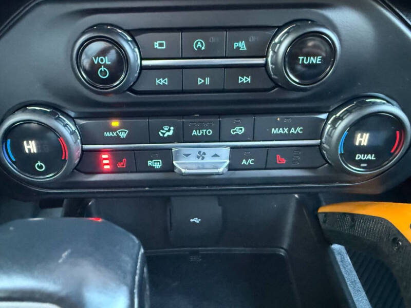 2021 Ford Bronco Badlands Advanced