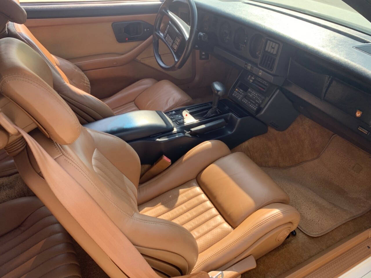 1989 Pontiac Firebird for sale at MidAmerica Muscle Cars in Olathe, KS