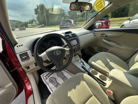 2013 Toyota Corolla LE