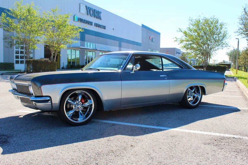 1966 Chevrolet Impala