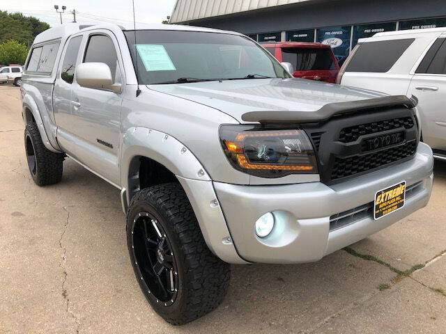 2010 Toyota Tacoma for sale at Extreme Auto Plaza in Des Moines, IA