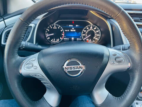 2017 Nissan Murano SL