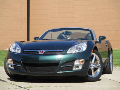 2008 Saturn SKY