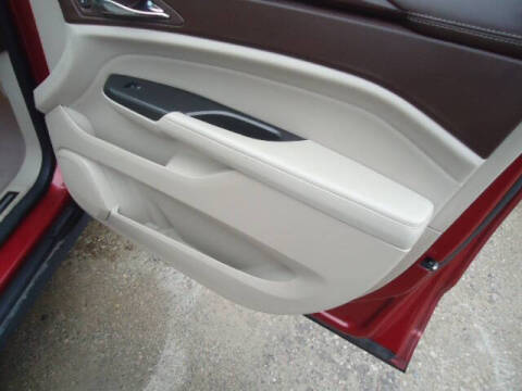 2012 Cadillac SRX Luxury Collection