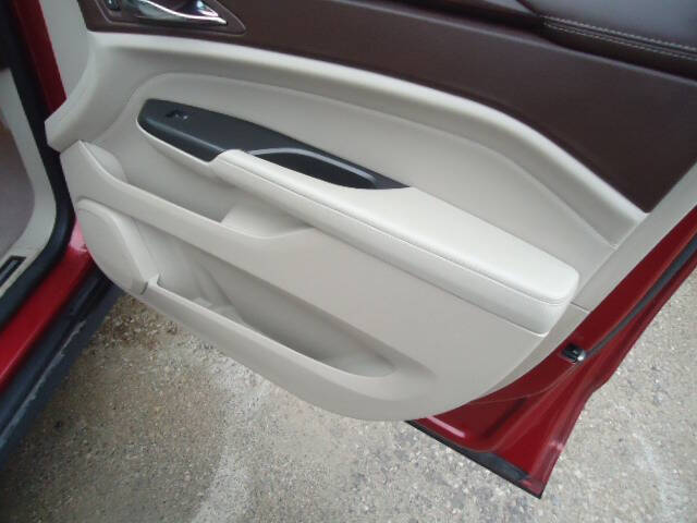 2012 Cadillac SRX Luxury Collection