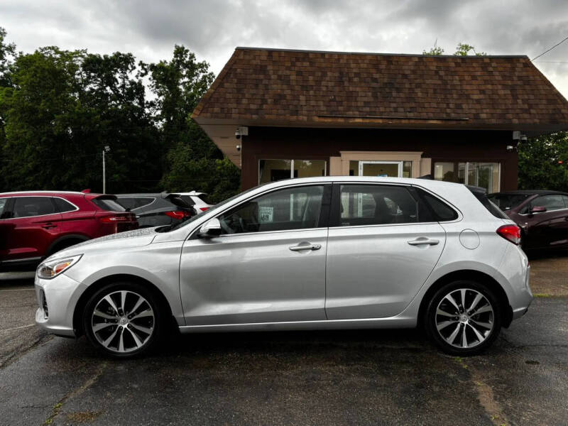 2019 Hyundai Elantra GT