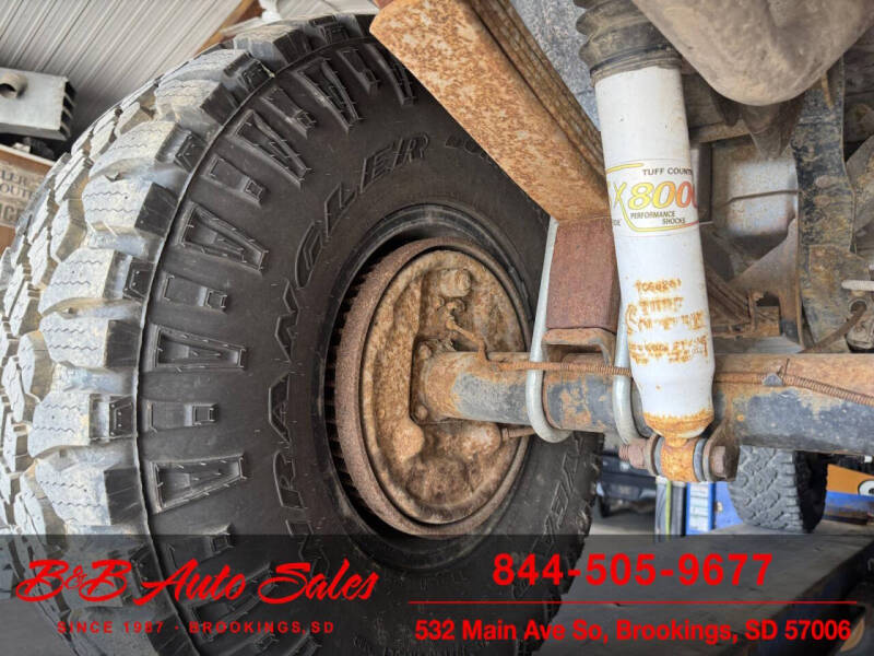 1988 Chevrolet Blazer