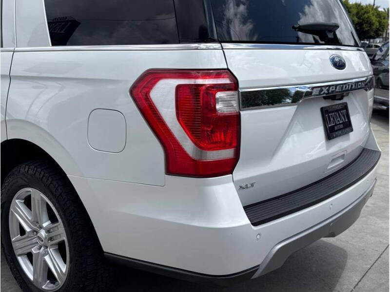 2020 Ford Expedition XLT