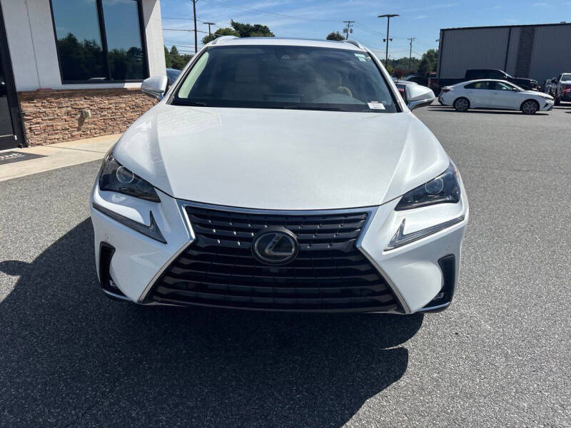 2021 Lexus NX 300