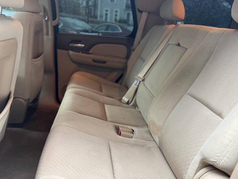 2009 Chevrolet Tahoe LT