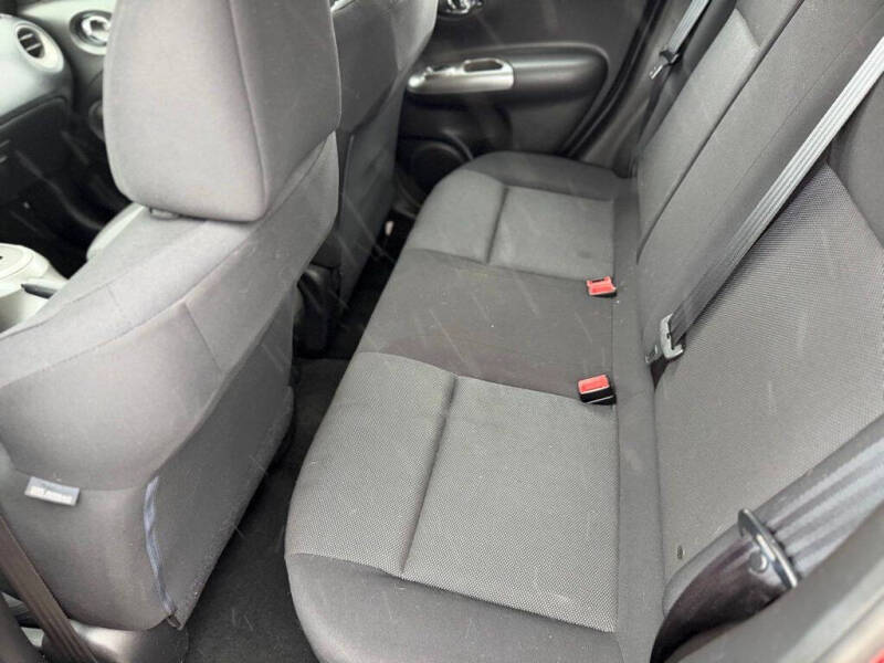 2013 Nissan JUKE S