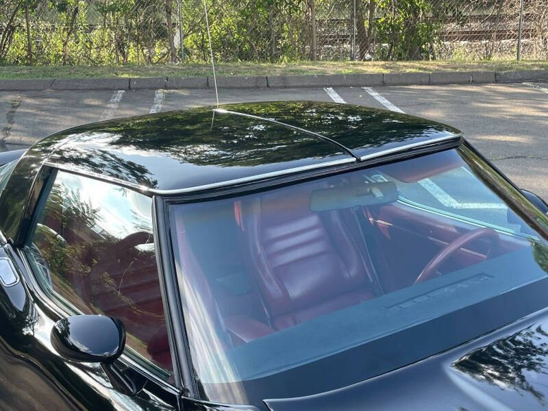 1981 Chevrolet Corvette