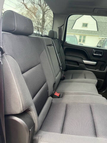 2015 Chevrolet Silverado 1500