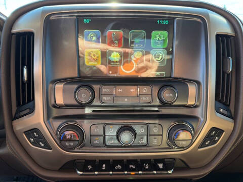 2018 GMC Sierra 3500HD