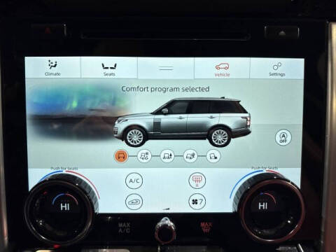 2016 Land Rover Range Rover Autobiography