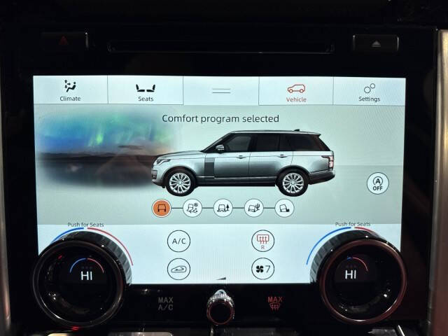 2016 Land Rover Range Rover Autobiography