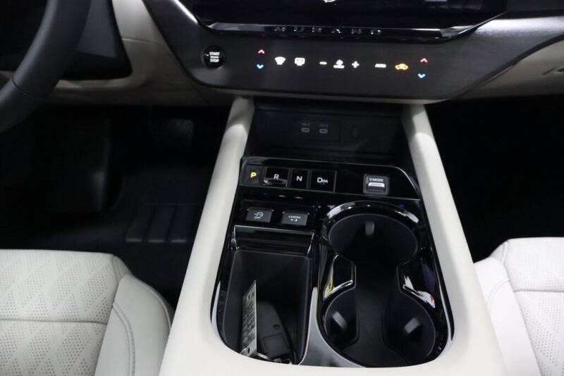 2025 Nissan Murano Platinum