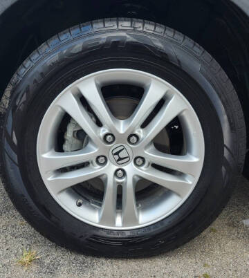 2011 Honda CR-V EX-L