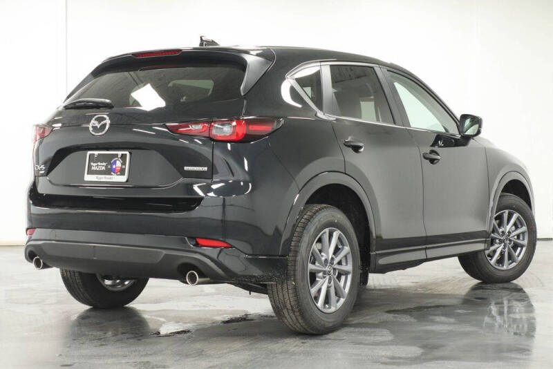 2025 Mazda CX-5 2.5 S Preferred