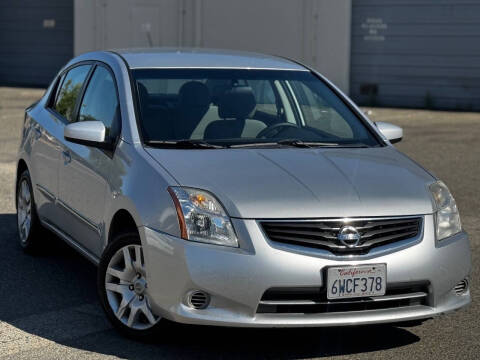 2012 Nissan Sentra 2.0 S