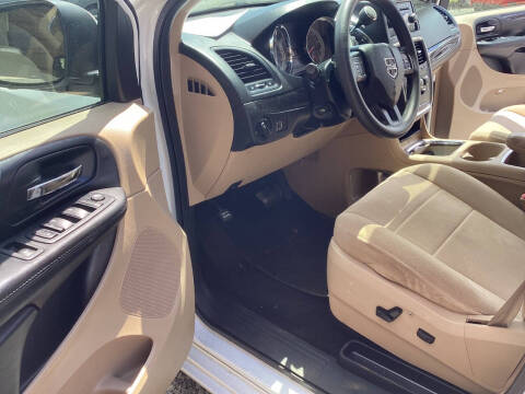2014 Dodge Grand Caravan SXT