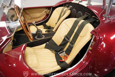 1965 Shelby Cobra