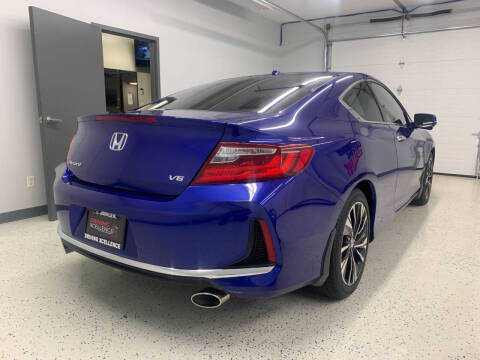 2017 Honda Accord EX-L V6