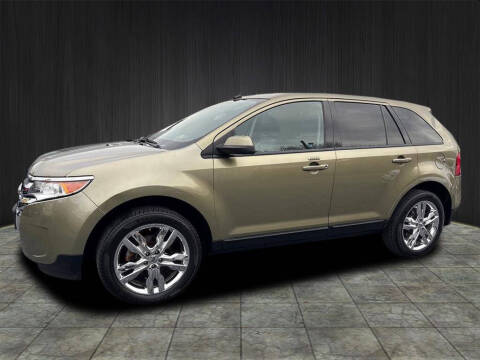 2012 Ford Edge SEL