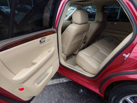 2006 Cadillac DTS Performance