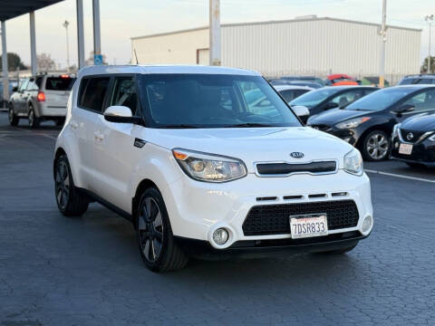2014 Kia Soul !