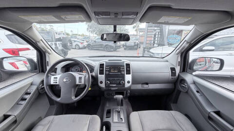 2014 Nissan Xterra S